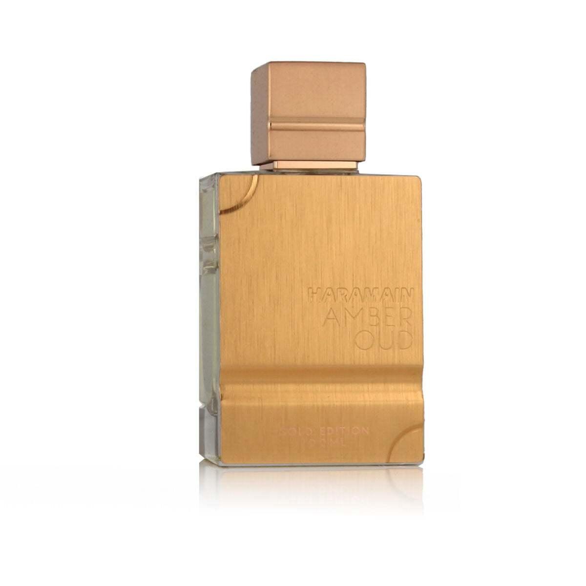 Unisex Perfume Al Haramain EDP Amber Oud Gold Edition 100 ml