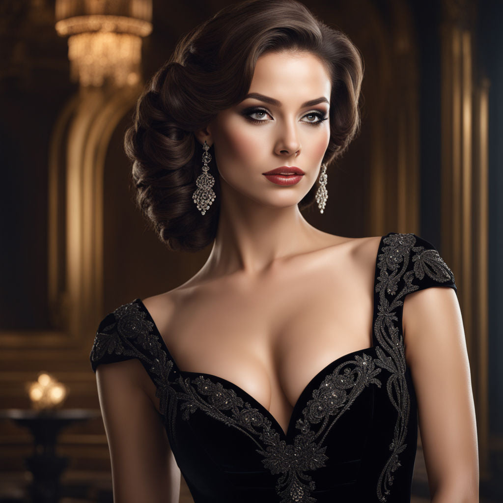 Parfum Femme Creed EDT Love in Black 75 ml