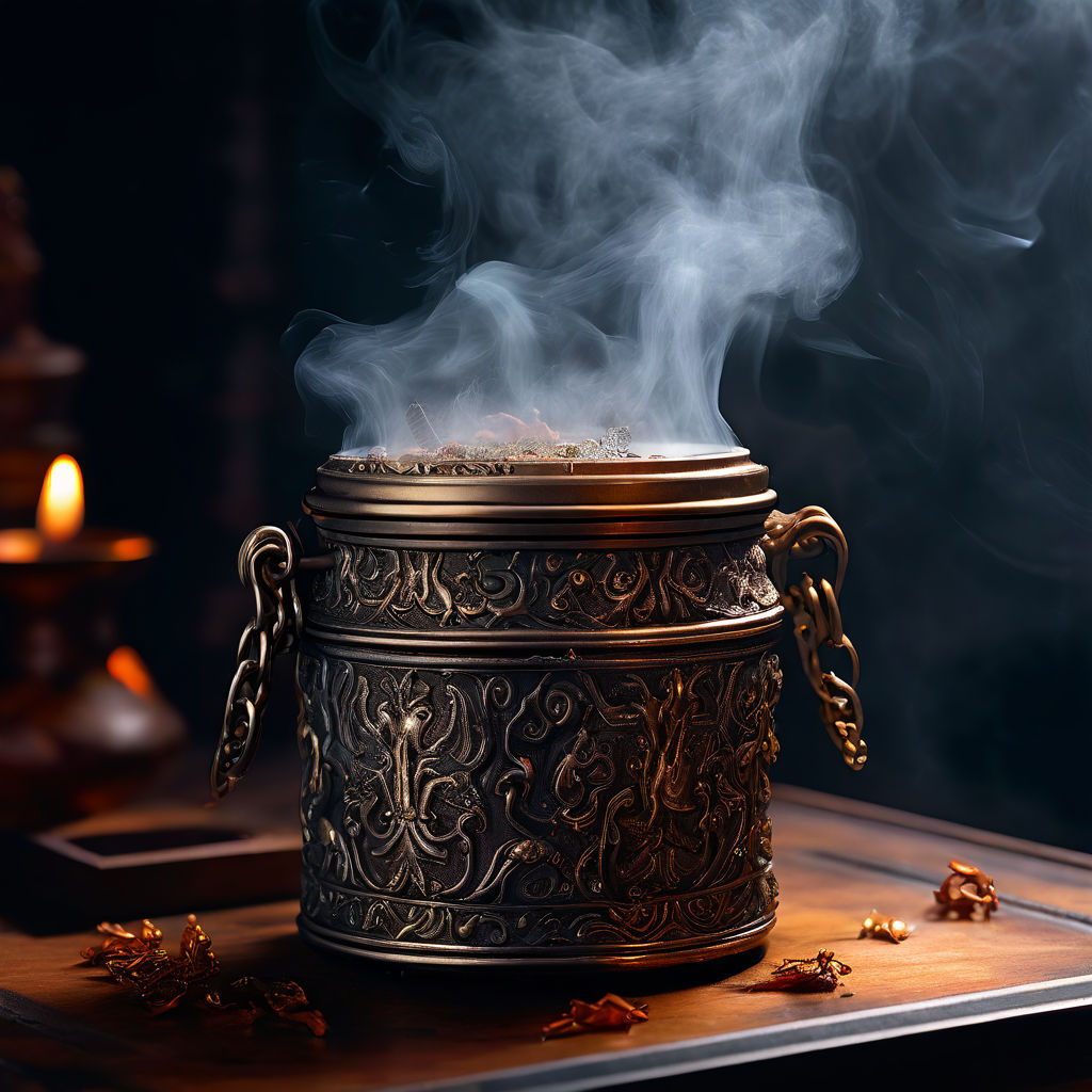 Unisex Perfume Serge Lutens EDP Ecrin de Fumee 50 ml