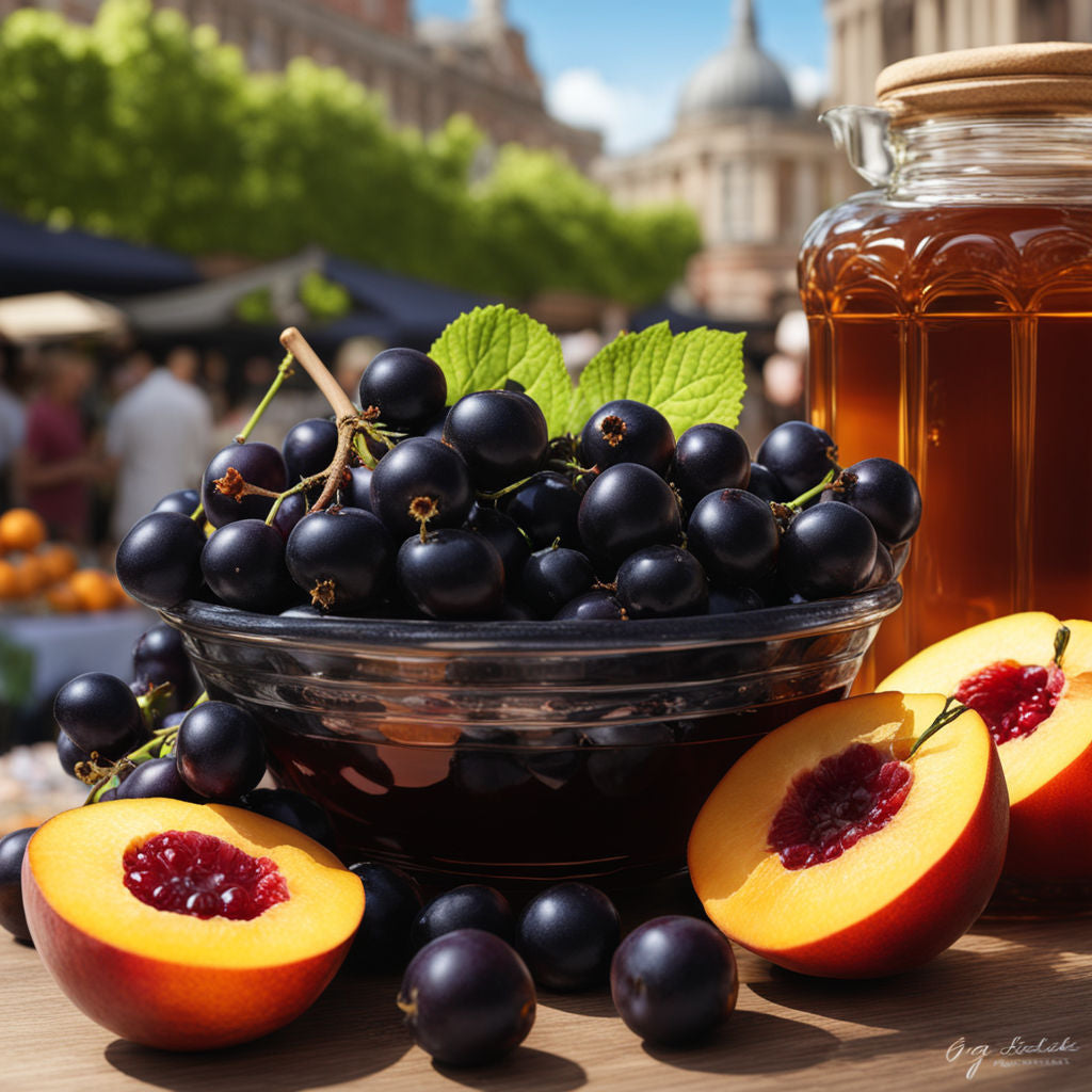 Unisex-Parfüm Jo Malone EDC Nectarine Blossom & Honey 100 ml