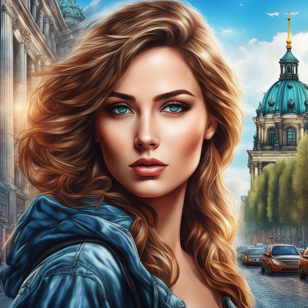 Damenparfüm La Fille de Berlin EDP Serge Lutens 100 ml