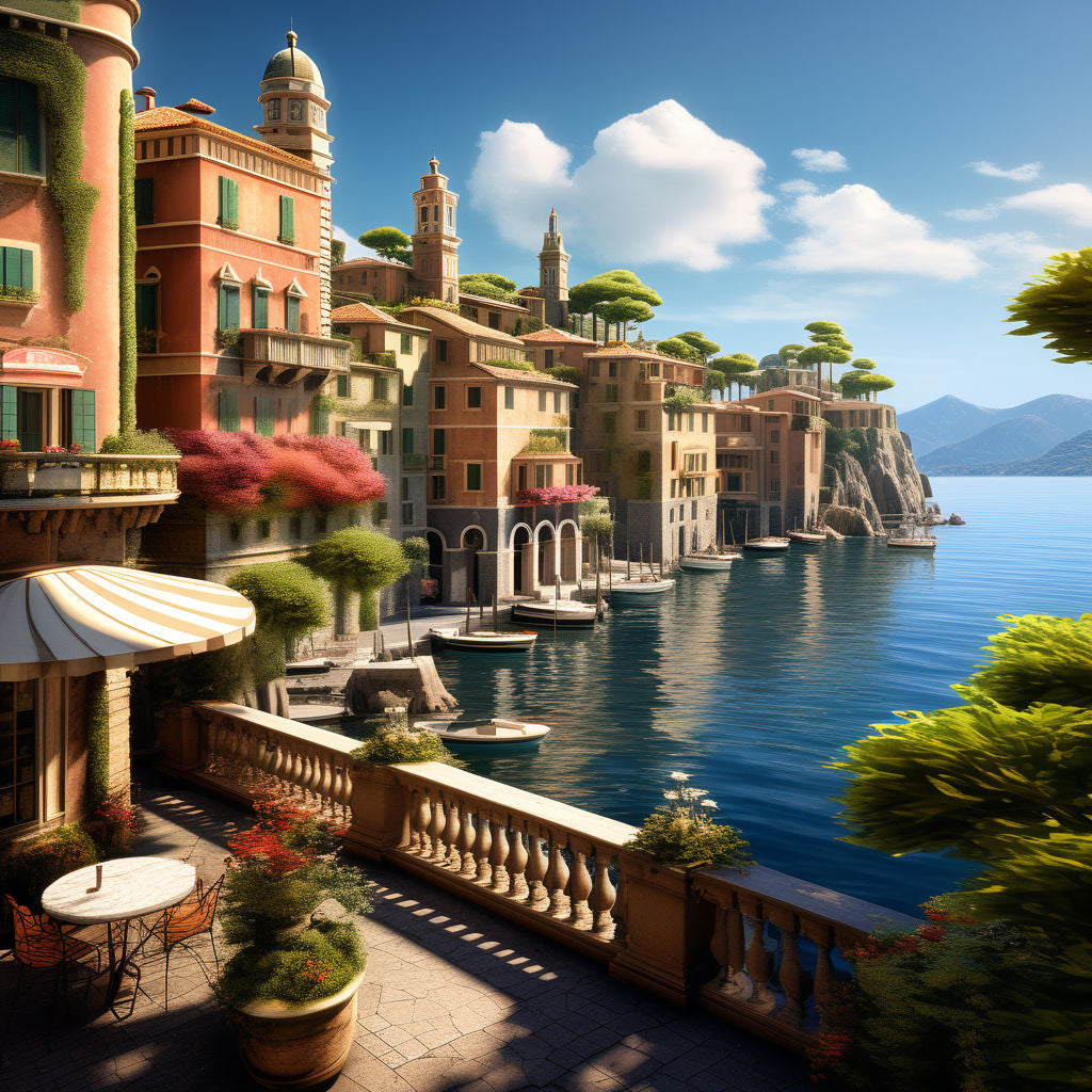 Unisex Perfume Tom Ford EDP Neroli Portofino 50 ml