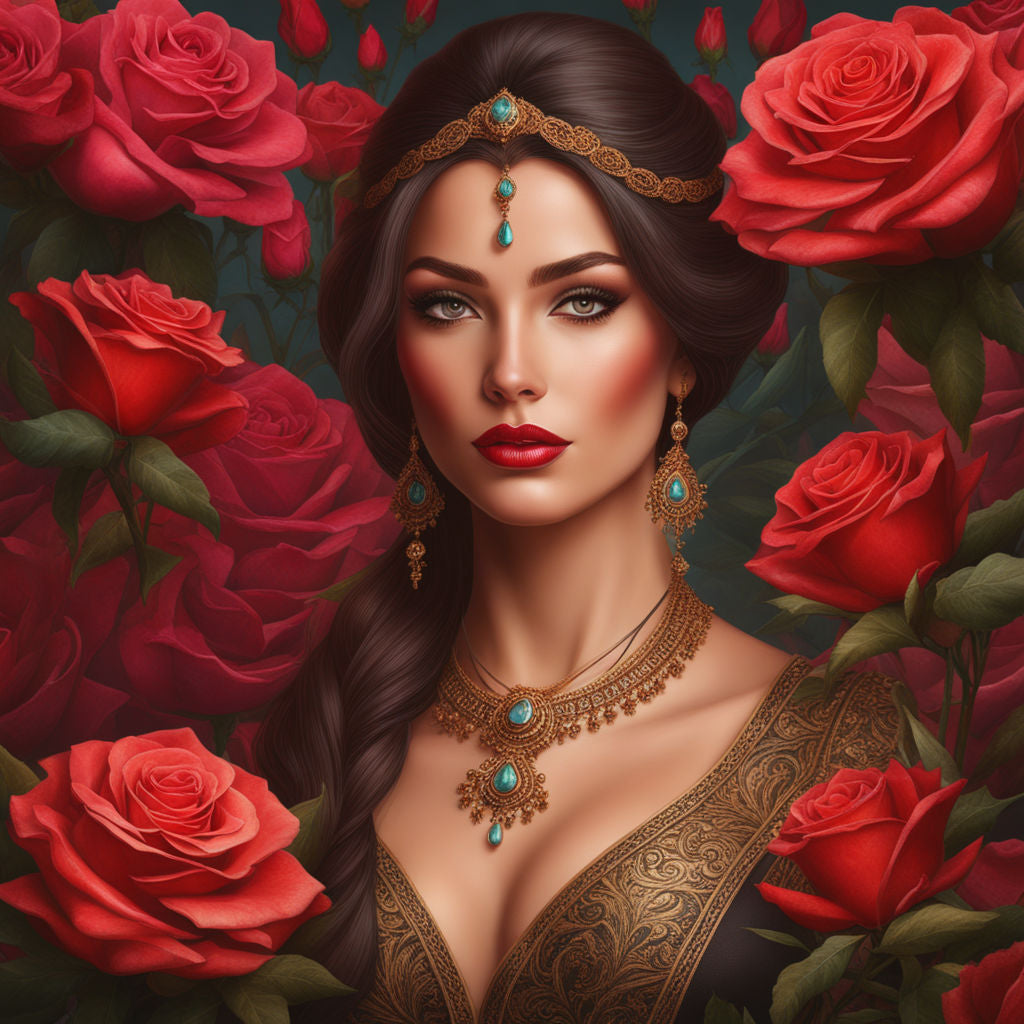 Unisex Perfume Tom Ford EDP Rose Prick 30 ml