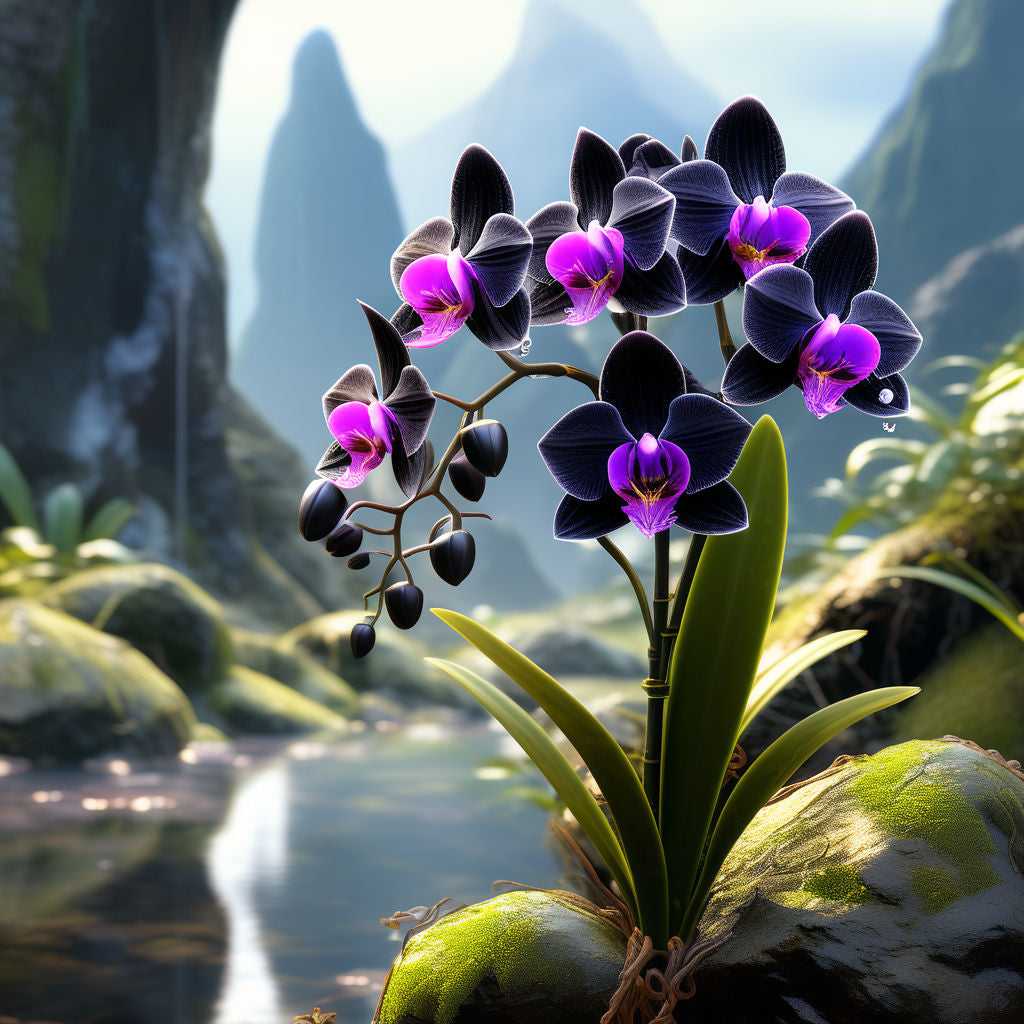 Women's Perfume Tom Ford EDP Velvet Orchid 100 ml