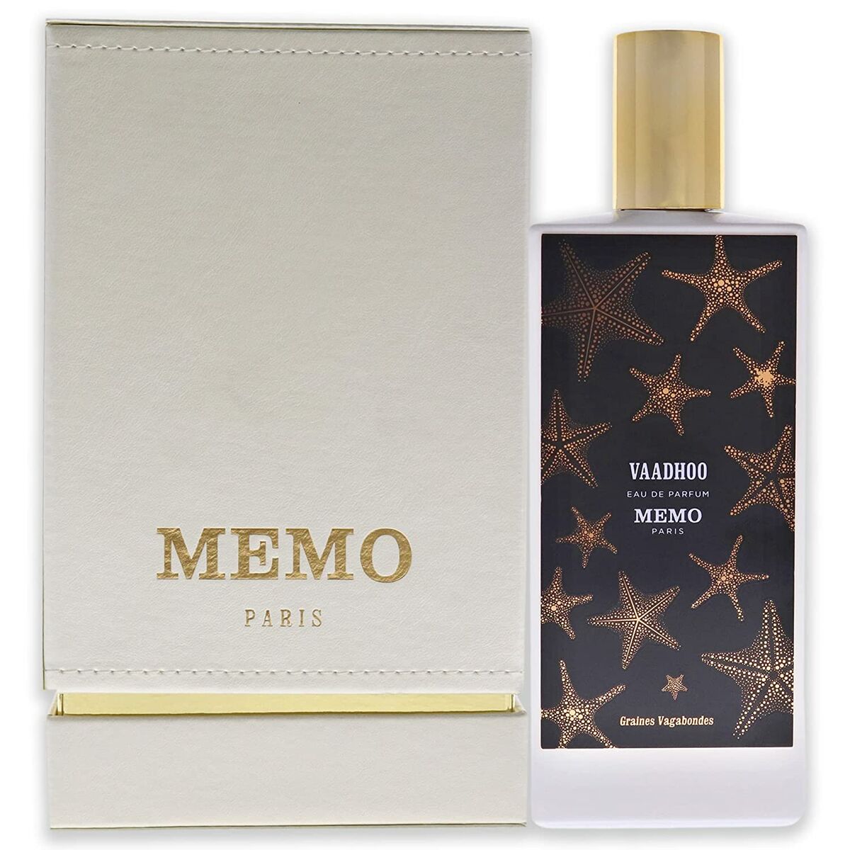 Unisex Parfum Memo Paris EDP Vaadhoo 75 ml