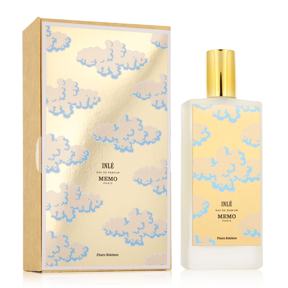 Women's Perfume Memo Paris EDP Inlé 75 ml – Amber Vetiver
