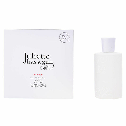 Unisex-Parfüm Juliette Has A Gun EDP Anyway  100 ml