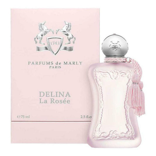 Parfums de Marly_Delina La Rosee Product with Packaging